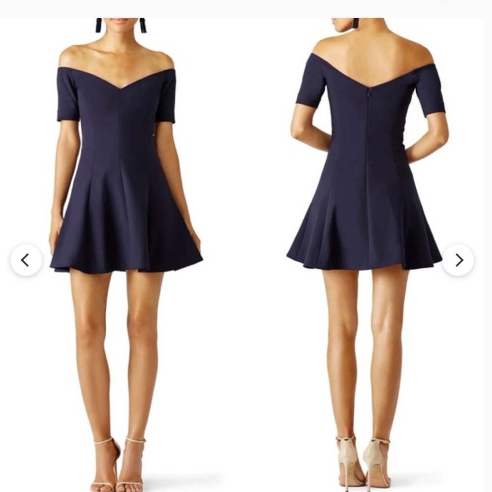 Cinq a Sept Dresses Cinq a Sept Kenna Navy Dresses Women's Size 8